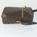 LOUIS VUITTON Monogram Danube GM Shoulder Bag M45262 LV Auth ka2416-3