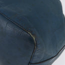 LOUIS VUITTON Epi Petit Noe Shoulder Bag Blue M44105 LV Auth ka2419-9