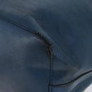 LOUIS VUITTON Epi Petit Noe Shoulder Bag Blue M44105 LV Auth ka2419-16