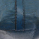 LOUIS VUITTON Epi Petit Noe Shoulder Bag Blue M44105 LV Auth ka2419-17