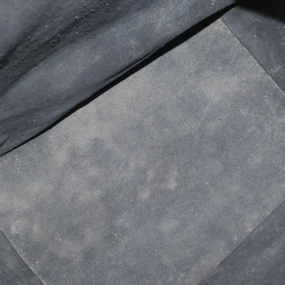 LOUIS VUITTON Epi Petit Noe Shoulder Bag Blue M44105 LV Auth ka2419