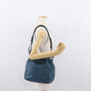 LOUIS VUITTON Epi Petit Noe Shoulder Bag Blue M44105 LV Auth ka2419-21