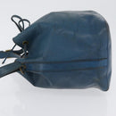 LOUIS VUITTON Epi Petit Noe Shoulder Bag Blue M44105 LV Auth ka2419-4