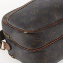 LOUIS VUITTON Monogram Reporter PM Shoulder Bag M45254 LV Auth ka2424-14