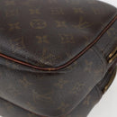 LOUIS VUITTON Monogram Reporter PM Shoulder Bag M45254 LV Auth ka2424-15