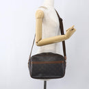 LOUIS VUITTON Monogram Reporter PM Shoulder Bag M45254 LV Auth ka2424-22