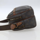 LOUIS VUITTON Monogram Reporter PM Shoulder Bag M45254 LV Auth ka2424-3