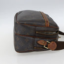 LOUIS VUITTON Monogram Reporter PM Shoulder Bag M45254 LV Auth ka2424-4