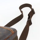 LOUIS VUITTON Monogram Reporter PM Shoulder Bag M45254 LV Auth ka2424-8