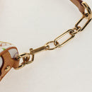 LOUIS VUITTON Monogram Multicolor Rita Hand Bag 2way White M40125 LV Auth ka242AV-17