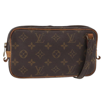 LOUIS VUITTON Monogram Marly Bandouliere Shoulder Bag M51828 LV Auth ka243