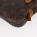 LOUIS VUITTON Monogram Marly Bandouliere Shoulder Bag M51828 LV Auth ka243-11