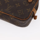 LOUIS VUITTON Monogram Marly Bandouliere Shoulder Bag M51828 LV Auth ka243-13