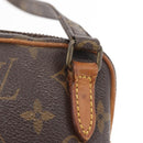 LOUIS VUITTON Monogram Marly Bandouliere Shoulder Bag M51828 LV Auth ka243-14