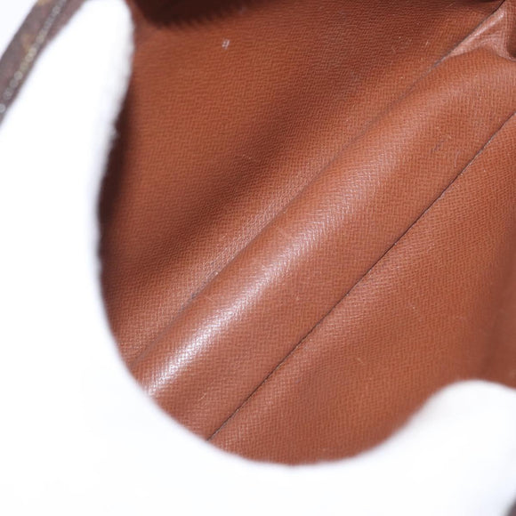 LOUIS VUITTON Monogram Marly Bandouliere Shoulder Bag M51828 LV Auth ka243