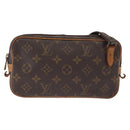LOUIS VUITTON Monogram Marly Bandouliere Shoulder Bag M51828 LV Auth ka243-2