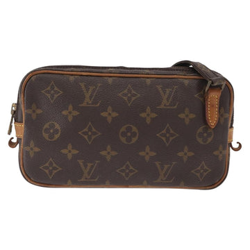 LOUIS VUITTON Monogram Marly Bandouliere Shoulder Bag M51828 LV Auth ka243 - 0