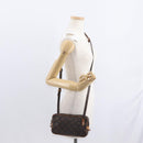 LOUIS VUITTON Monogram Marly Bandouliere Shoulder Bag M51828 LV Auth ka243-21