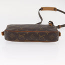 LOUIS VUITTON Monogram Marly Bandouliere Shoulder Bag M51828 LV Auth ka243-9