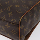 LOUIS VUITTON Monogram Abbesses Shoulder Bag M45257 LV Auth ka2437-17