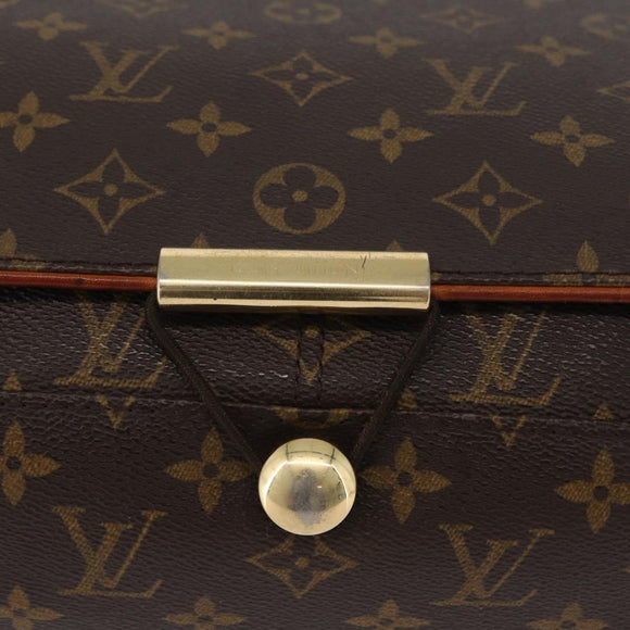 LOUIS VUITTON Monogram Abbesses Shoulder Bag M45257 LV Auth ka2437