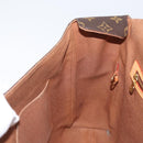 LOUIS VUITTON Monogram Abbesses Shoulder Bag M45257 LV Auth ka2437-21