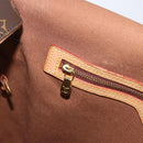 LOUIS VUITTON Monogram Abbesses Shoulder Bag M45257 LV Auth ka2437-22