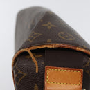 LOUIS VUITTON Monogram Abbesses Shoulder Bag M45257 LV Auth ka2437-9