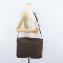 LOUIS VUITTON Monogram Abbesses Shoulder Bag M45257 LV Auth ka2437-26