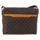 LOUIS VUITTON Monogram Abbesses Shoulder Bag M45257 LV Auth ka2437-2