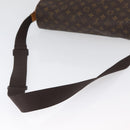 LOUIS VUITTON Monogram Abbesses Shoulder Bag M45257 LV Auth ka2437-7