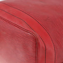 LOUIS VUITTON Epi Noe Shoulder Bag Red M44007 LV Auth ka2439-15