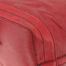 LOUIS VUITTON Epi Noe Shoulder Bag Red M44007 LV Auth ka2439-8