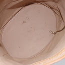 LOUIS VUITTON Monogram Bucket GM Shoulder Bag M42236 LV Auth ka2440-11