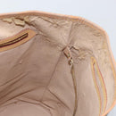 LOUIS VUITTON Monogram Bucket GM Shoulder Bag M42236 LV Auth ka2440-19