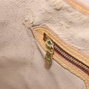 LOUIS VUITTON Monogram Bucket GM Shoulder Bag M42236 LV Auth ka2440-21