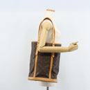 LOUIS VUITTON Monogram Bucket GM Shoulder Bag M42236 LV Auth ka2440-23