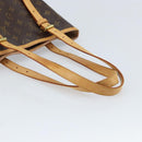LOUIS VUITTON Monogram Bucket GM Shoulder Bag M42236 LV Auth ka2440-7