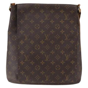 LOUIS VUITTON Monogram Musette Salsa Long Shoulder Bag M51387 LV Auth ka2441 - 0