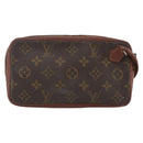 LOUIS VUITTON Monogram Pochette Sport PM Clutch Bag No.183 LV Auth ka2444-2