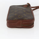 LOUIS VUITTON Monogram Pochette Sport PM Clutch Bag No.183 LV Auth ka2444-4