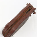 LOUIS VUITTON Monogram Pochette Sport PM Clutch Bag No.183 LV Auth ka2444-6