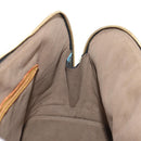 LOUIS VUITTON Monogram Multicolor Alma Hand Bag Black M92646 LV Auth ka244AV-24