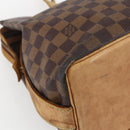 LOUIS VUITTON Damier Ebene Colombine Bag 100th Anniversary N99037 LV Auth ka2450-11