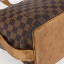 LOUIS VUITTON Damier Ebene Colombine Bag 100th Anniversary N99037 LV Auth ka2450-13
