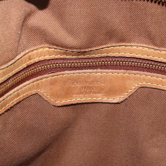 LOUIS VUITTON Damier Ebene Colombine Bag 100th Anniversary N99037 LV Auth ka2450