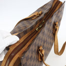LOUIS VUITTON Damier Ebene Colombine Bag 100th Anniversary N99037 LV Auth ka2450-6