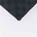 LOUIS VUITTON Damier Cobalt portfolio Clutch Bag N51101 LV Auth ka2451-14