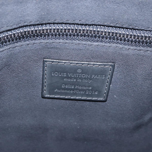 LOUIS VUITTON Damier Cobalt portfolio Clutch Bag N51101 LV Auth ka2451