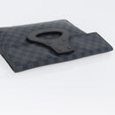 LOUIS VUITTON Damier Cobalt portfolio Clutch Bag N51101 LV Auth ka2451-6